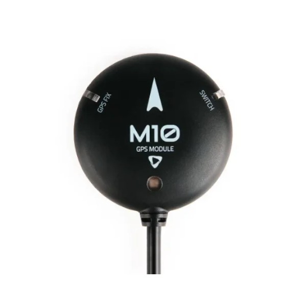 Hot Sales Holybro M10 GPS for Pixhawk 6C 6X Pix32 / Pixhawk1/2.4.6/2.4.8 Flight Control